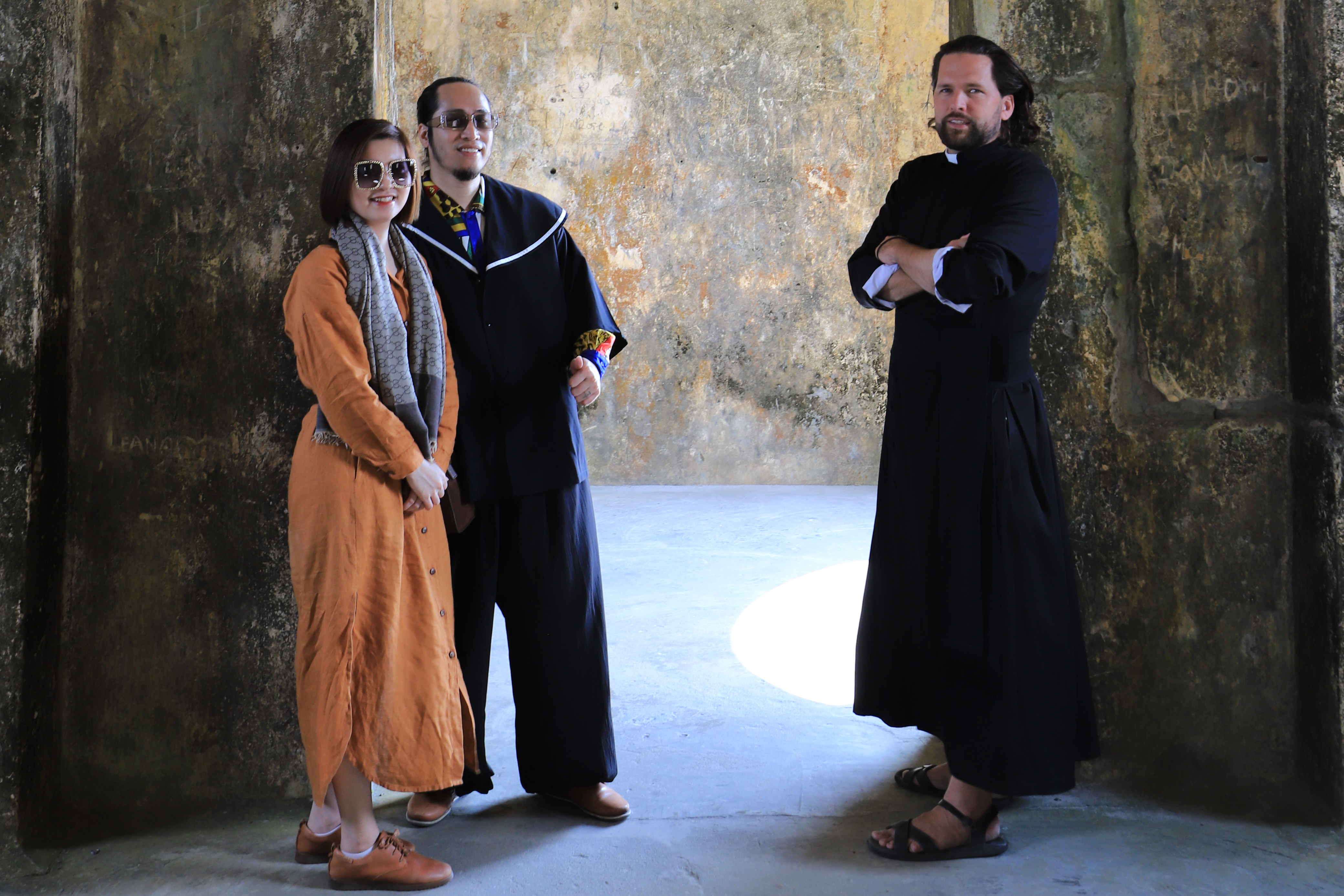 bokor-church