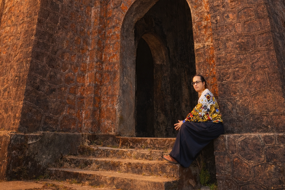 bokor-church